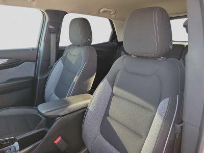 2025 Chevrolet TrailBlazer FWD LT