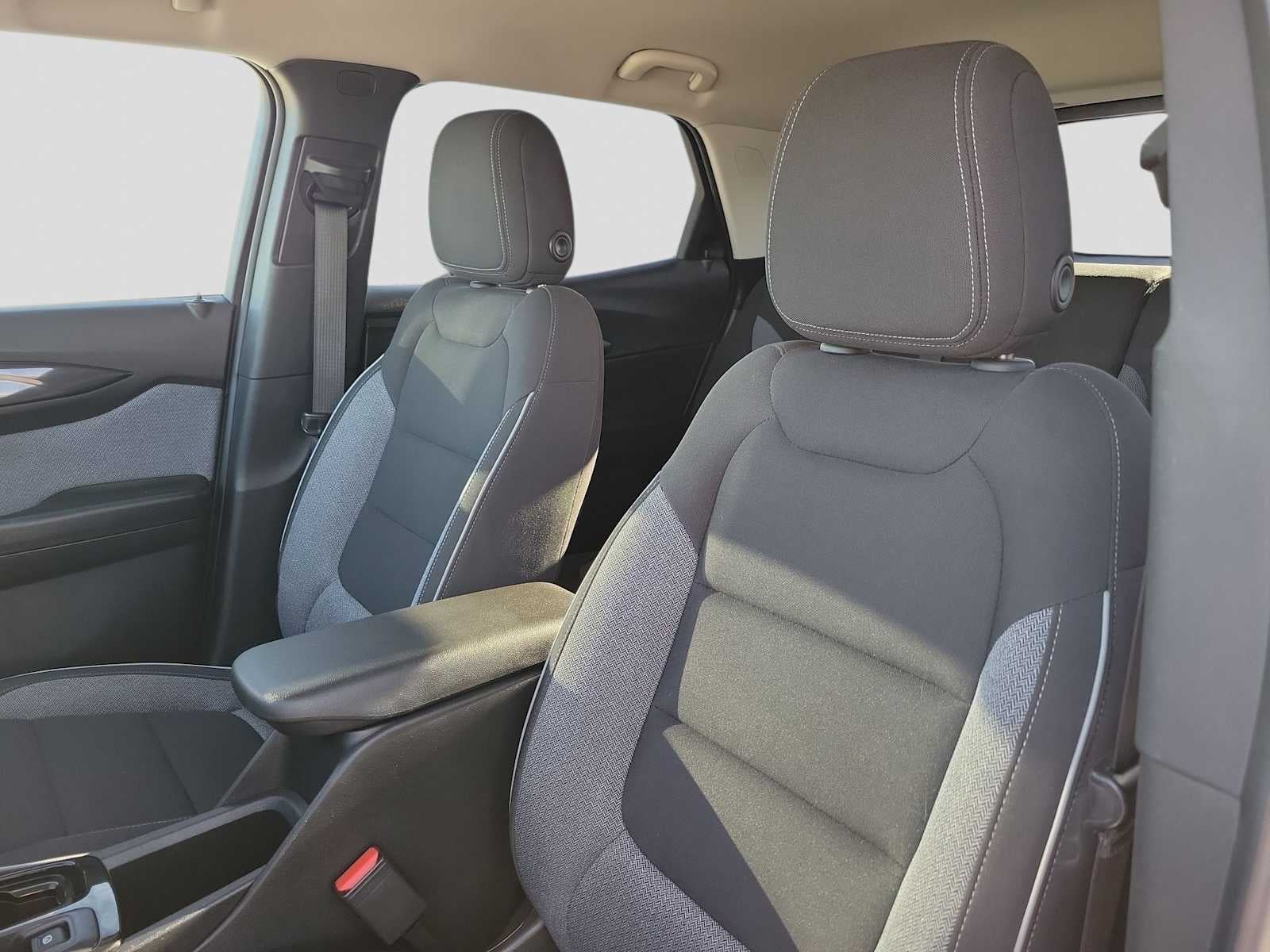 2025 Chevrolet TrailBlazer FWD LT