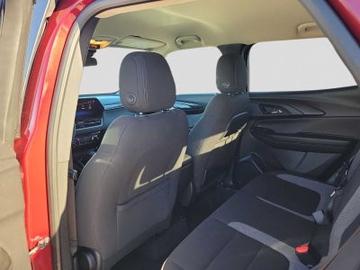 2025 Chevrolet TrailBlazer FWD LT