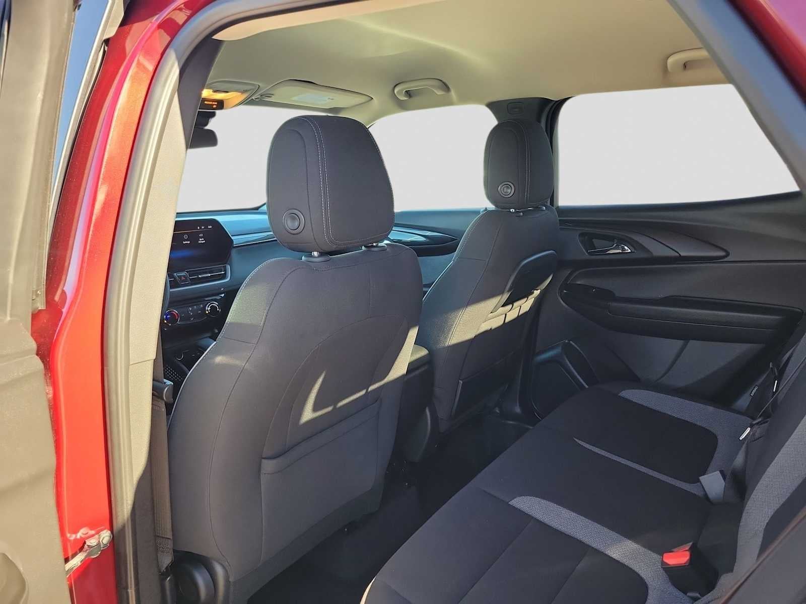 2025 Chevrolet TrailBlazer FWD LT