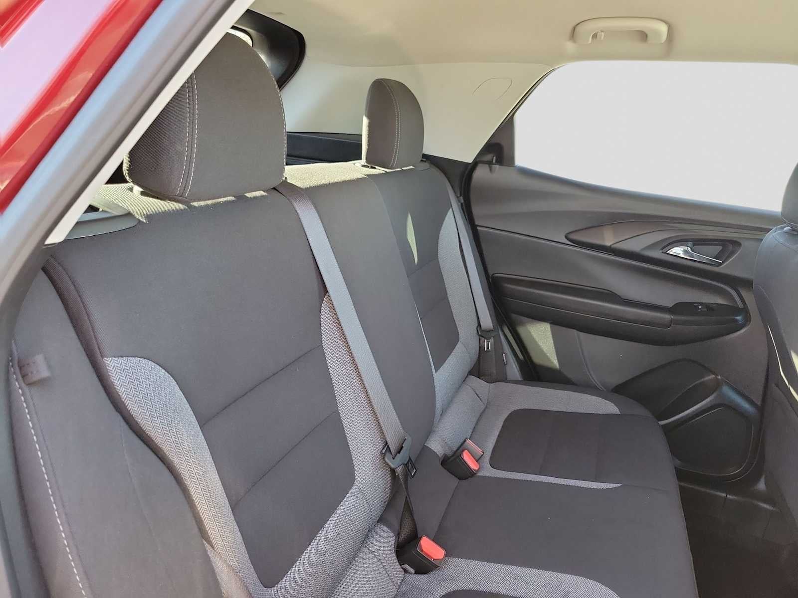 2025 Chevrolet TrailBlazer FWD LT