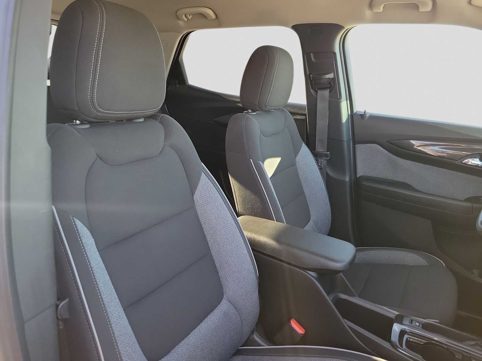 2025 Chevrolet TrailBlazer FWD LT