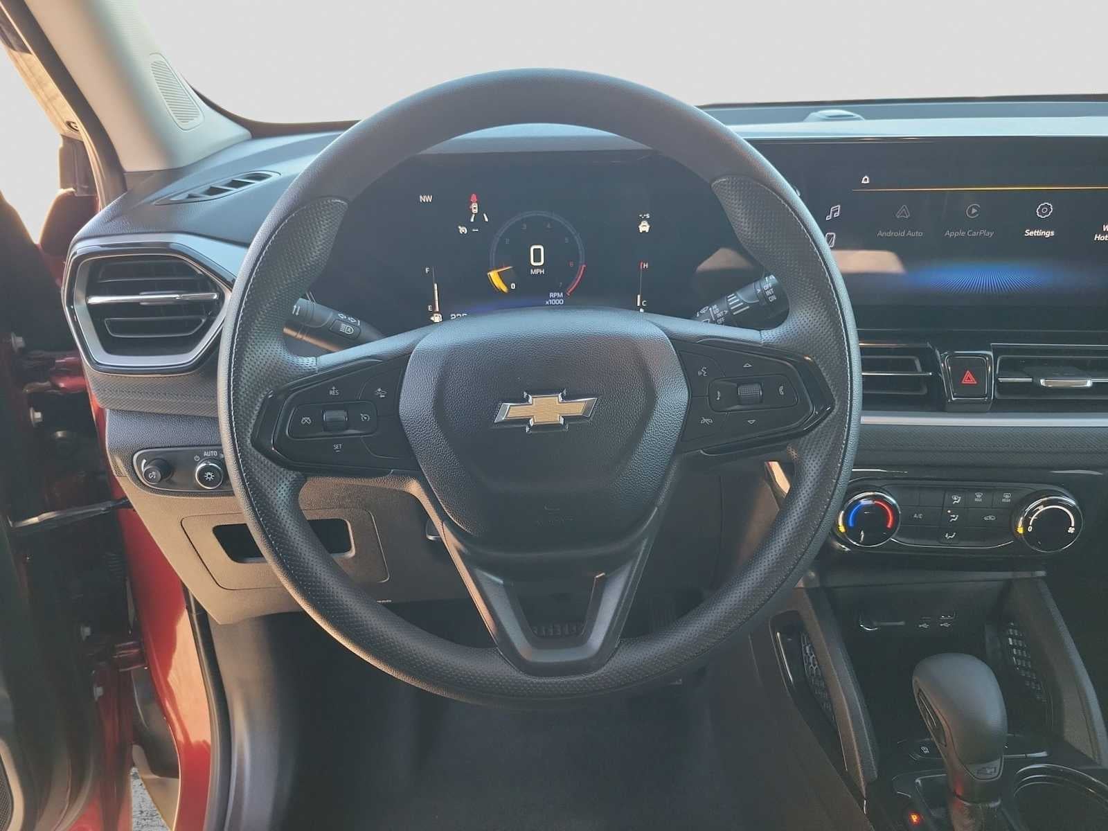 2025 Chevrolet TrailBlazer FWD LT