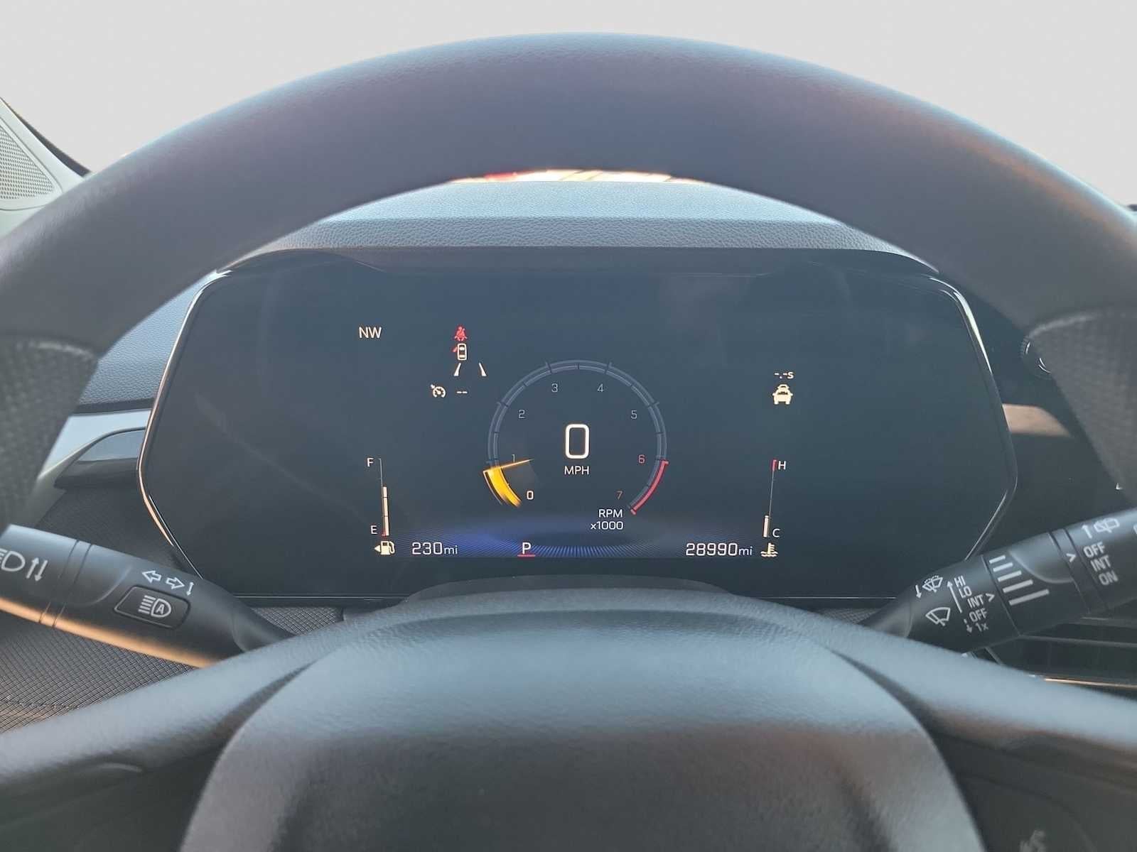 2025 Chevrolet TrailBlazer FWD LT