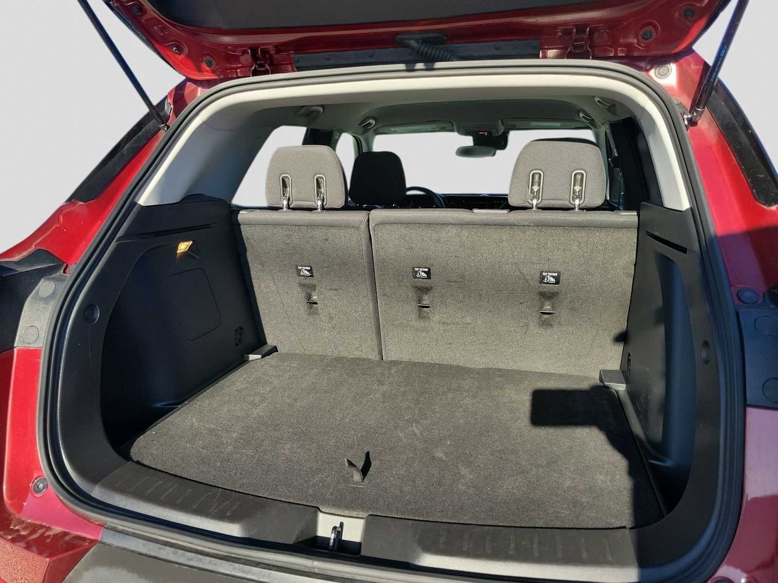 2025 Chevrolet TrailBlazer FWD LT