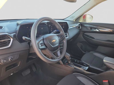2025 Chevrolet TrailBlazer FWD LT