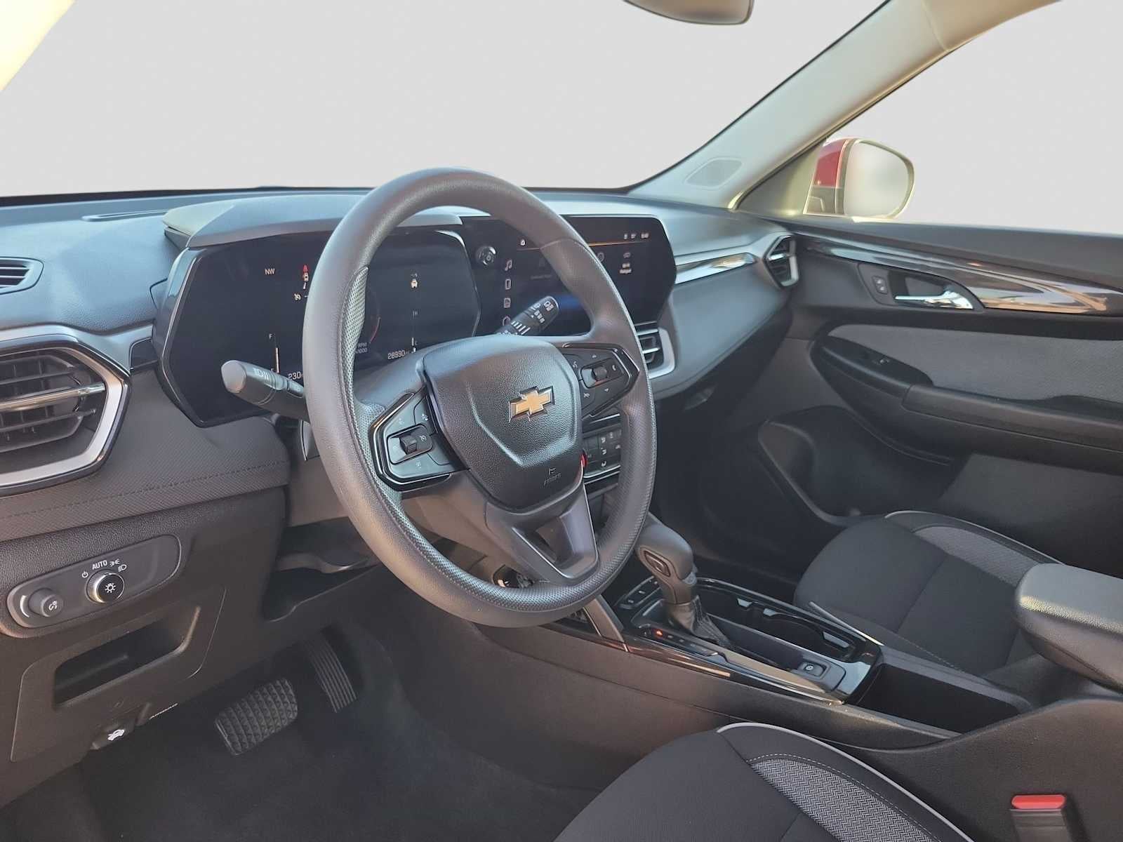 2025 Chevrolet TrailBlazer FWD LT