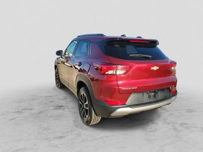 2025 Chevrolet TrailBlazer FWD LT