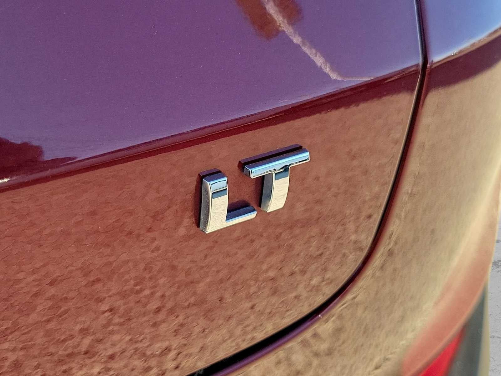 2025 Chevrolet TrailBlazer FWD LT