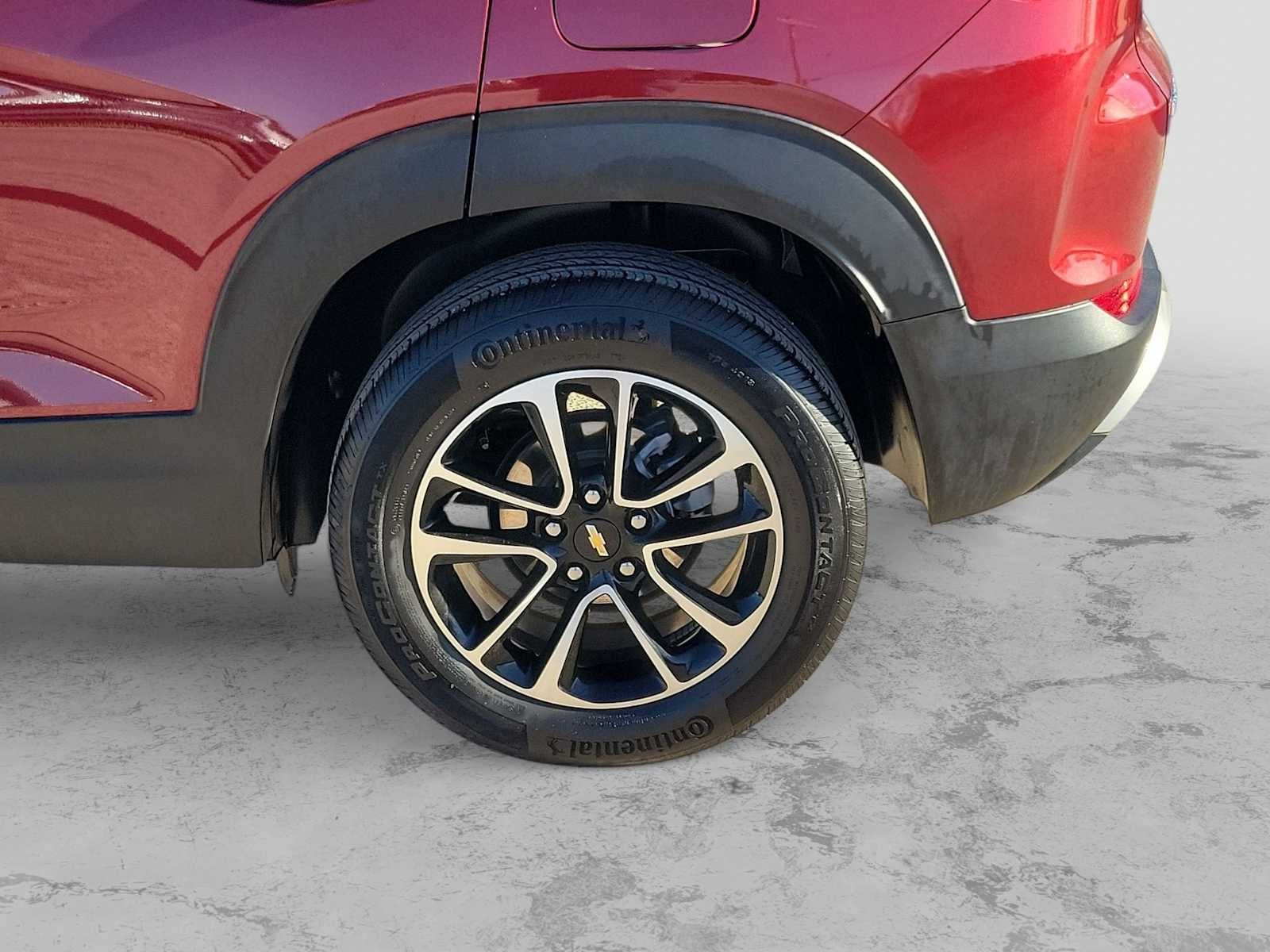 2025 Chevrolet TrailBlazer FWD LT