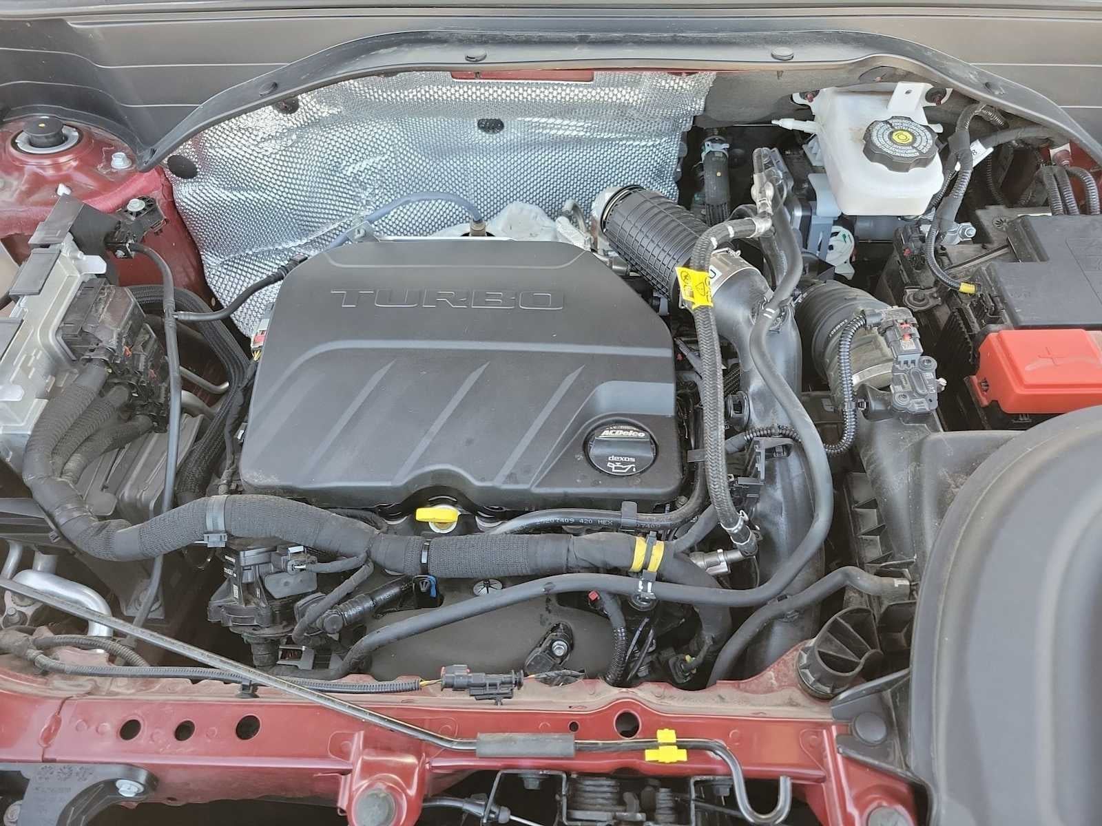 2025 Chevrolet TrailBlazer FWD LT