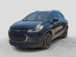 2021 Chevrolet Trax FWD LT