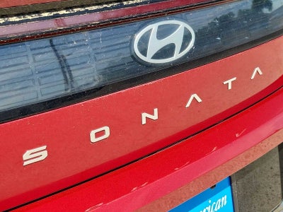2024 Hyundai Sonata SEL