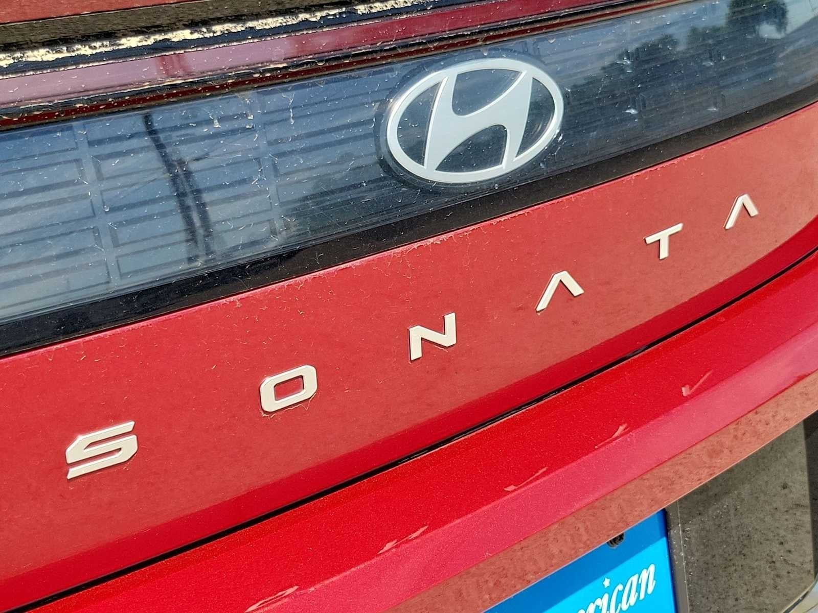 2024 Hyundai Sonata SEL