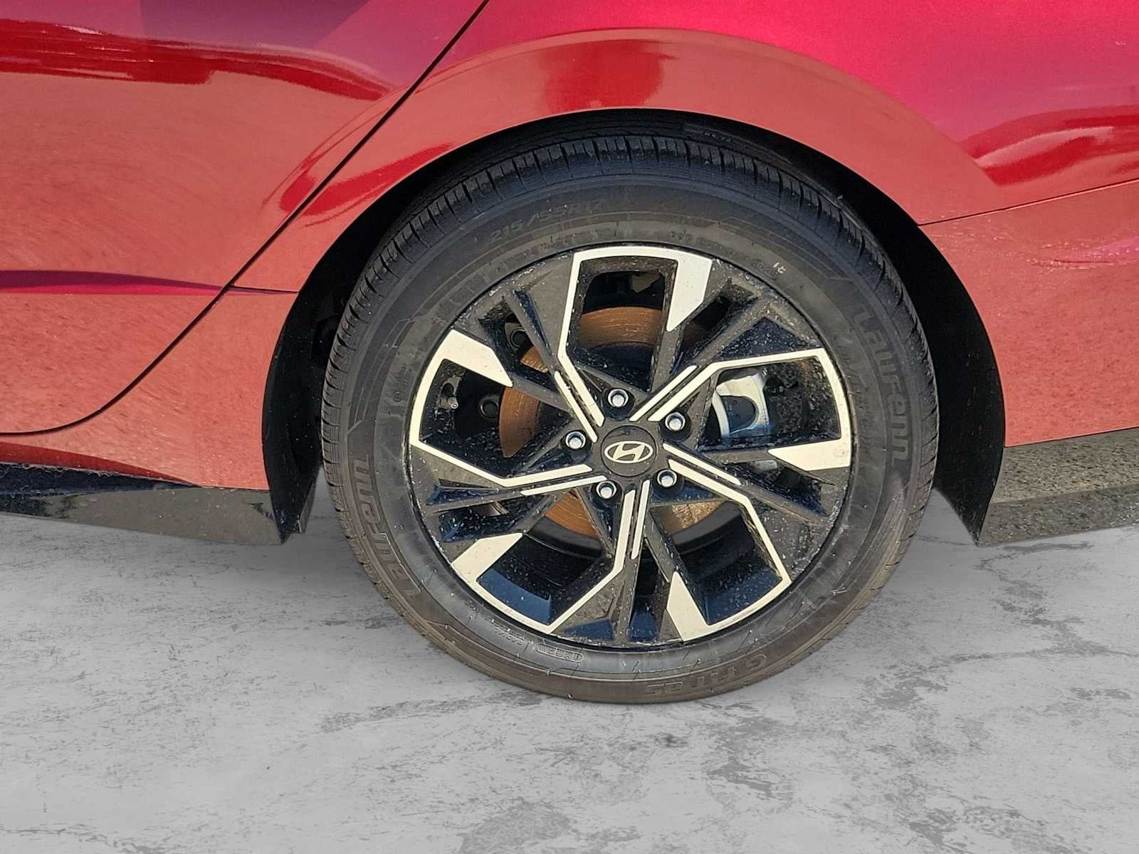2024 Hyundai Sonata SEL