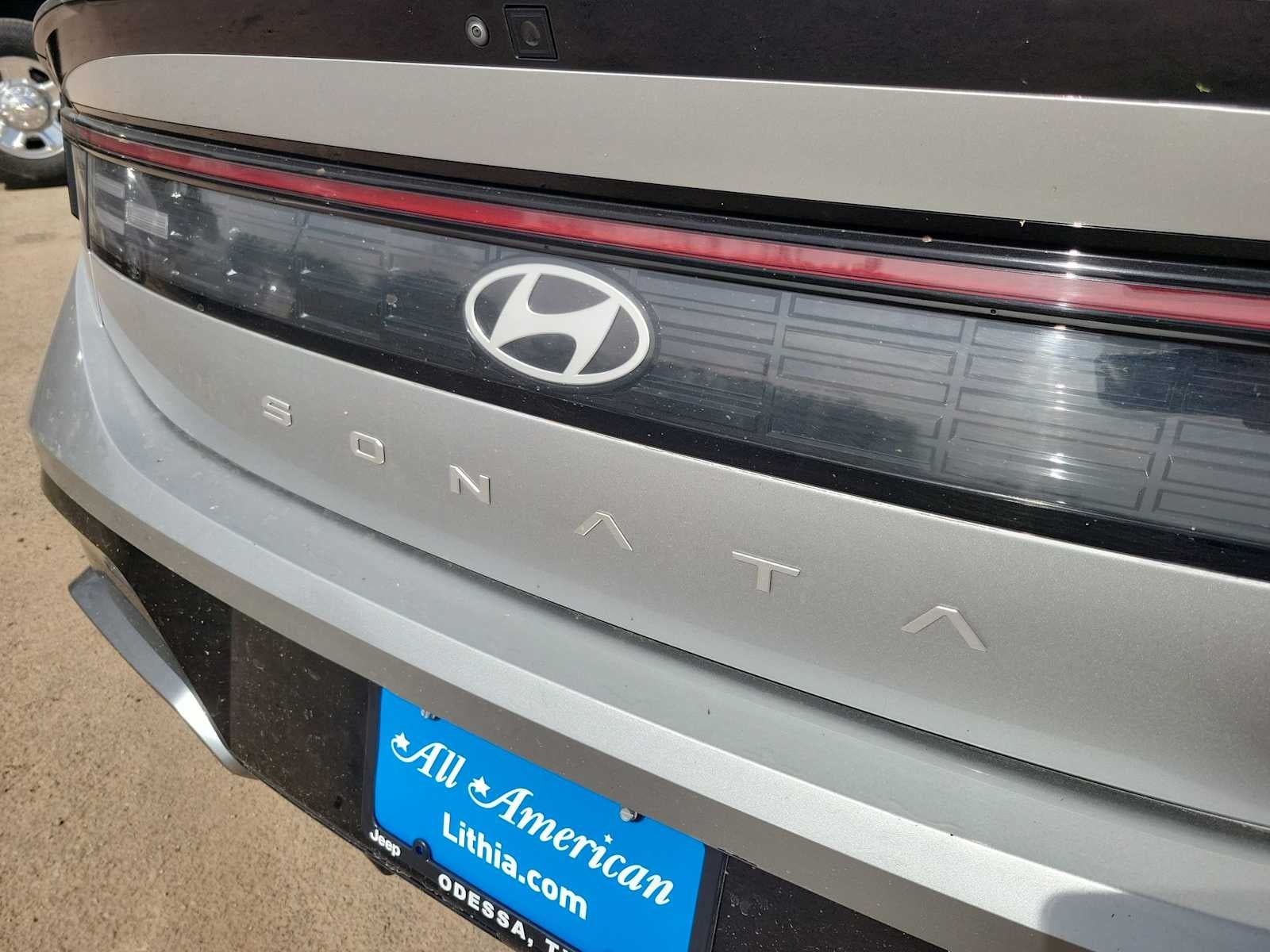2024 Hyundai Sonata SEL