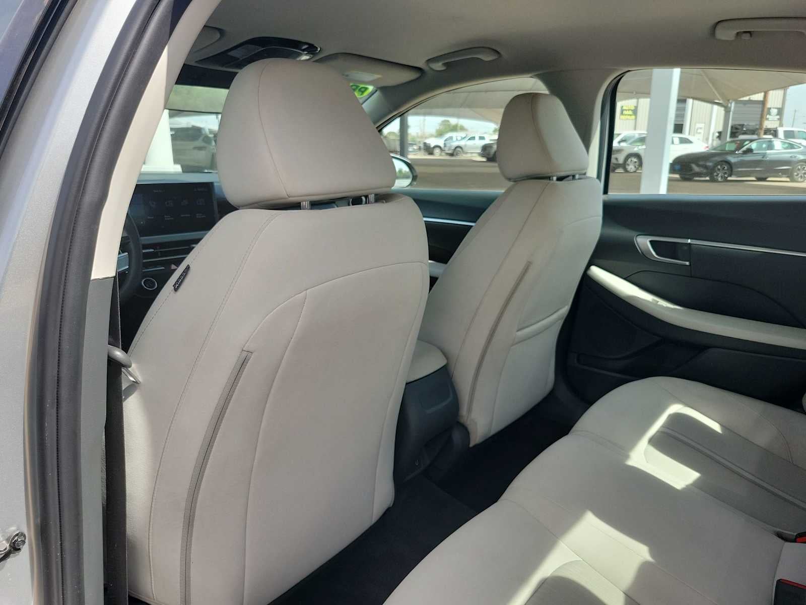 2024 Hyundai Sonata SEL