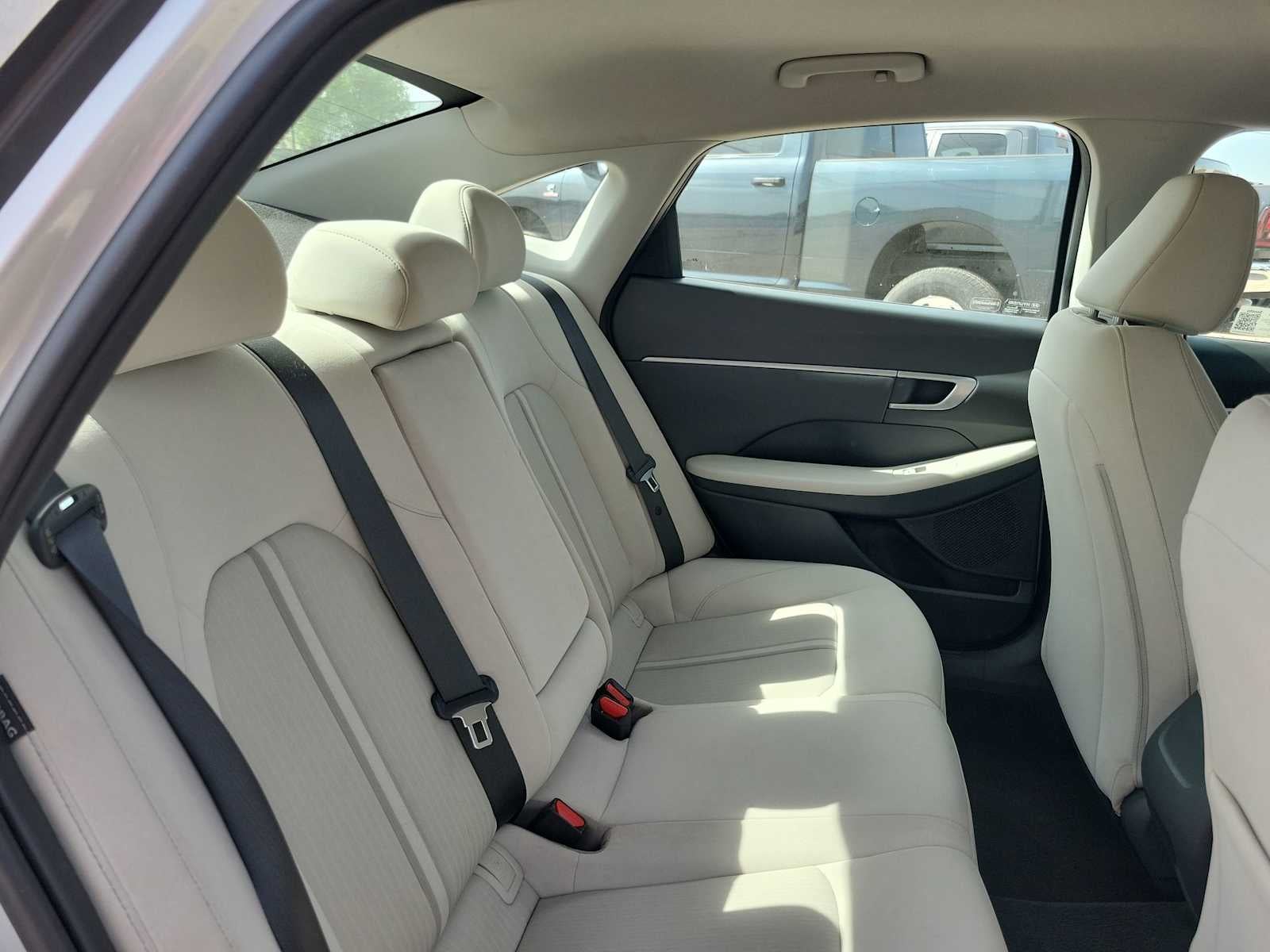 2024 Hyundai Sonata SEL
