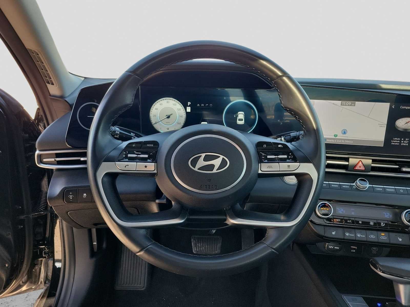 2024 Hyundai Elantra Limited