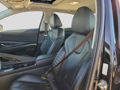 2024 Hyundai Elantra Limited