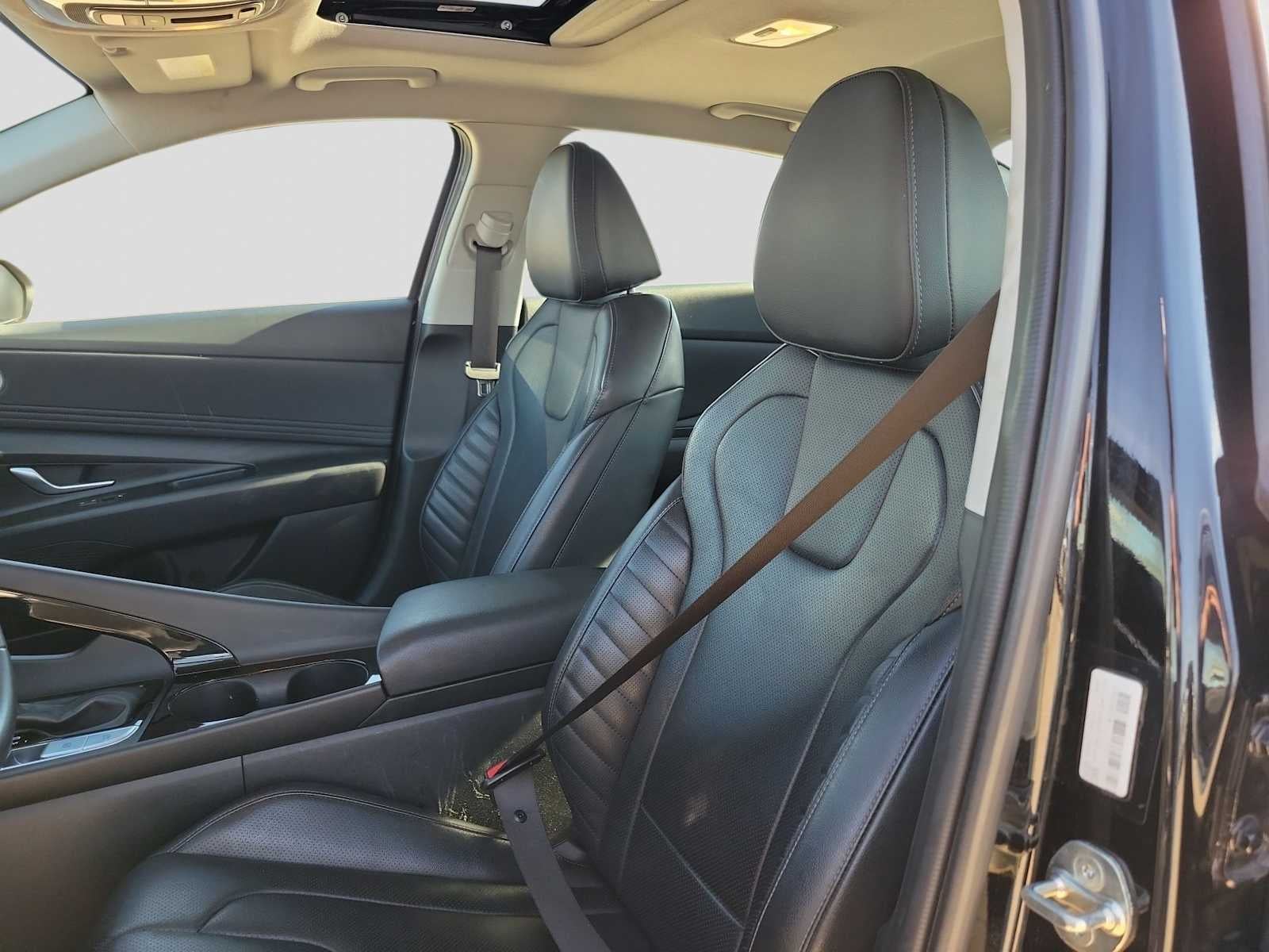 2024 Hyundai Elantra Limited