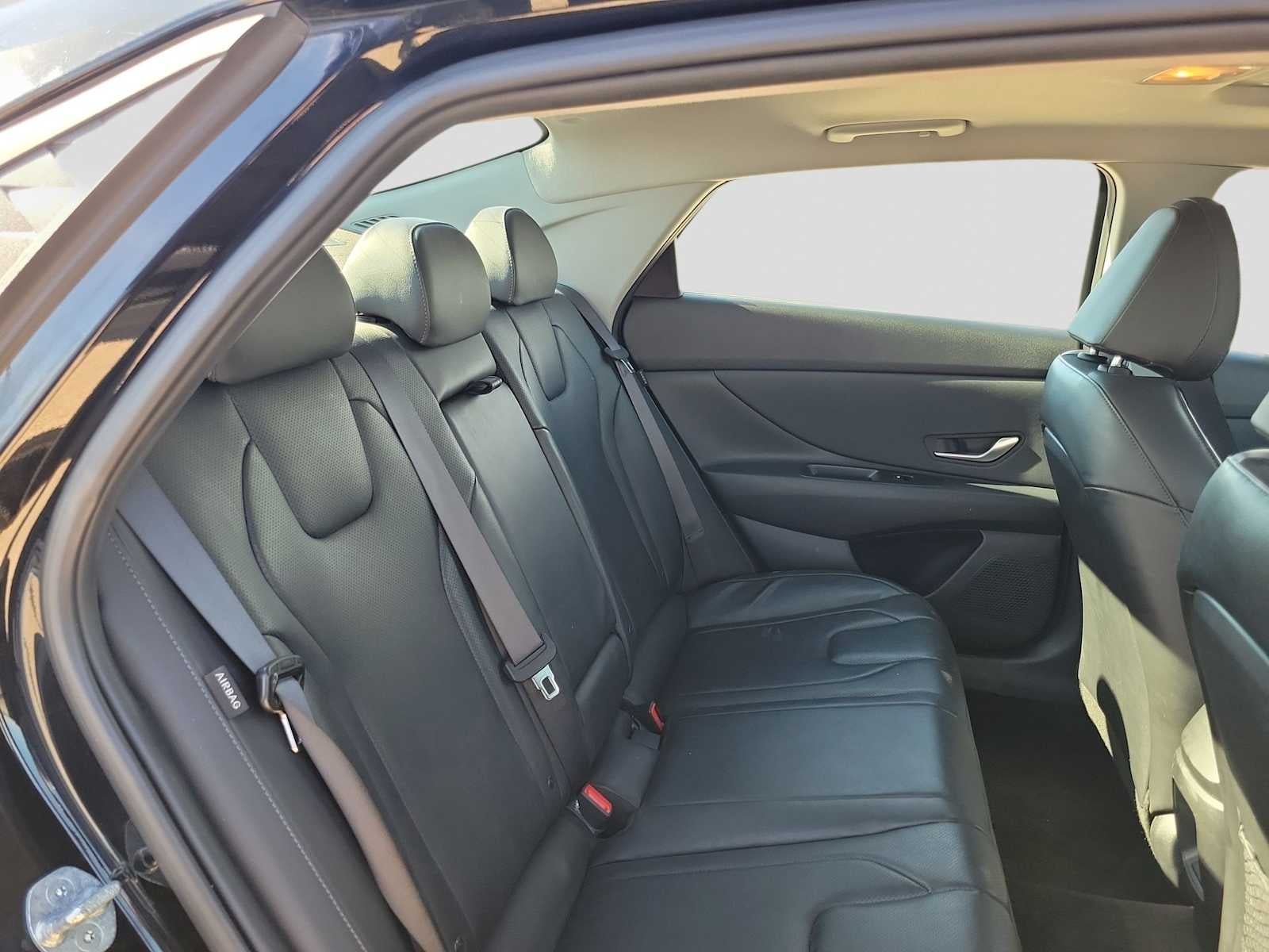 2024 Hyundai Elantra Limited