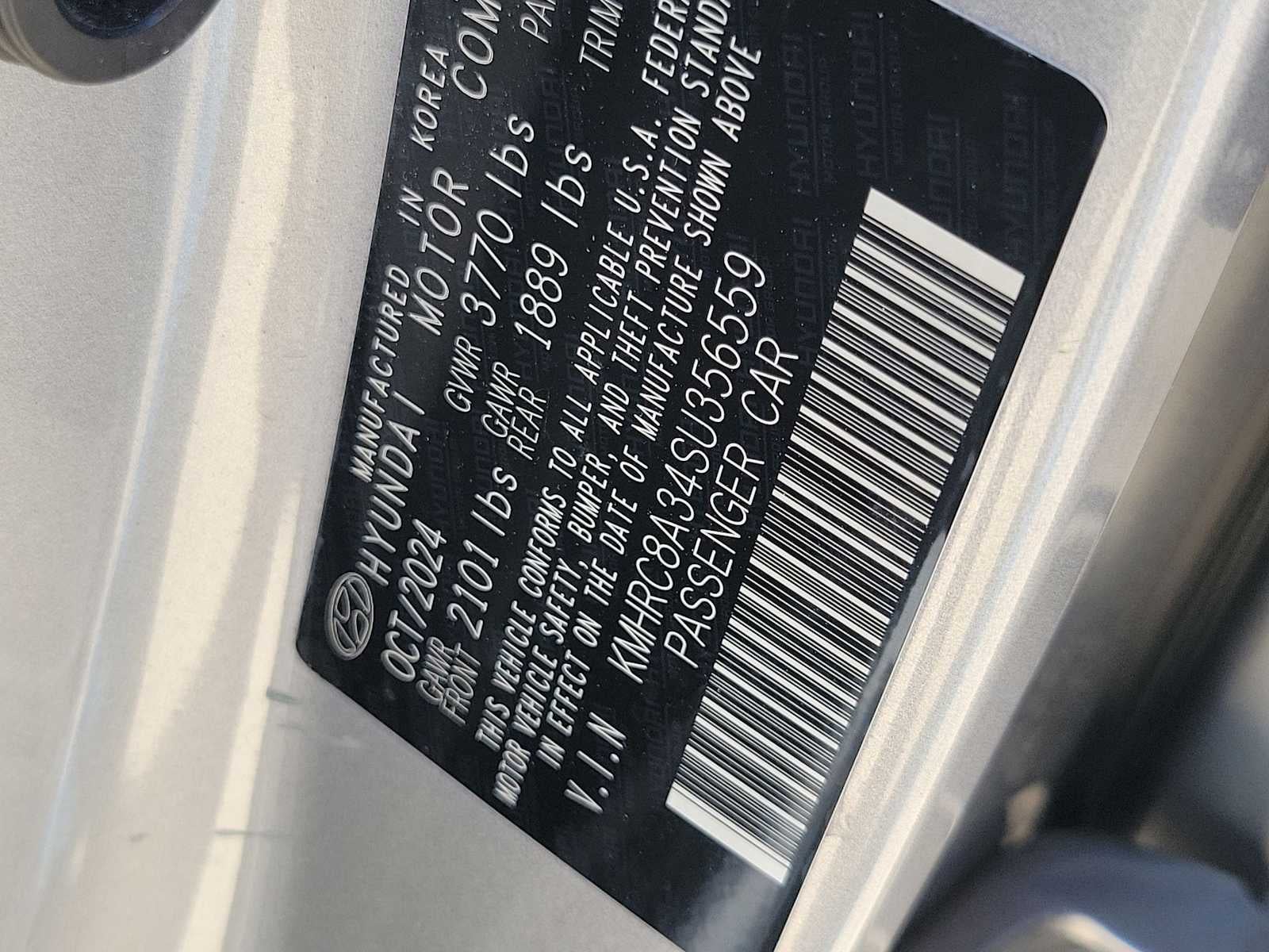 2025 Hyundai Venue SEL