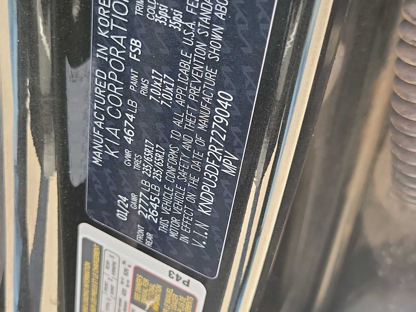 2024 Kia Sportage LX