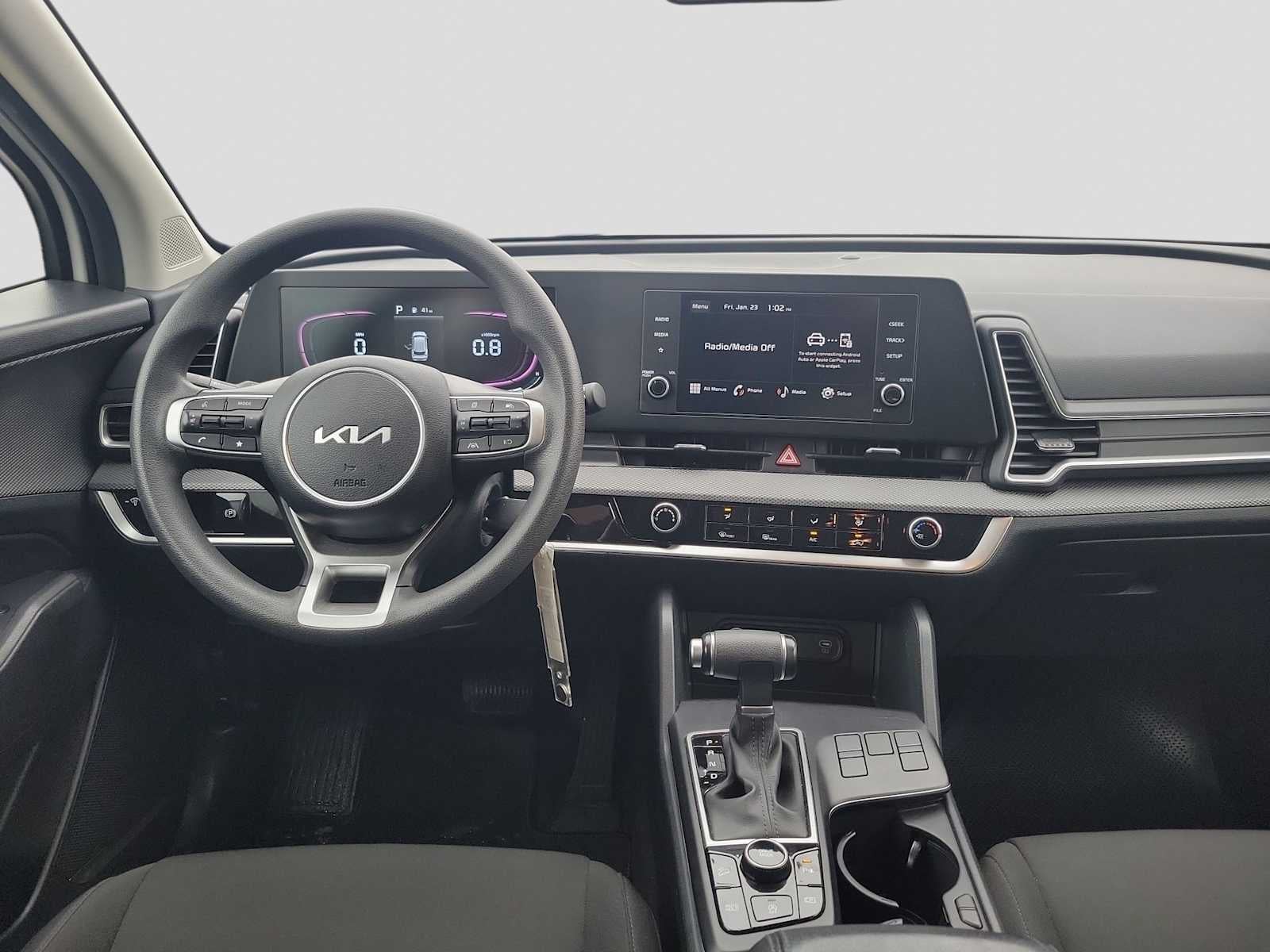 2024 Kia Sportage LX