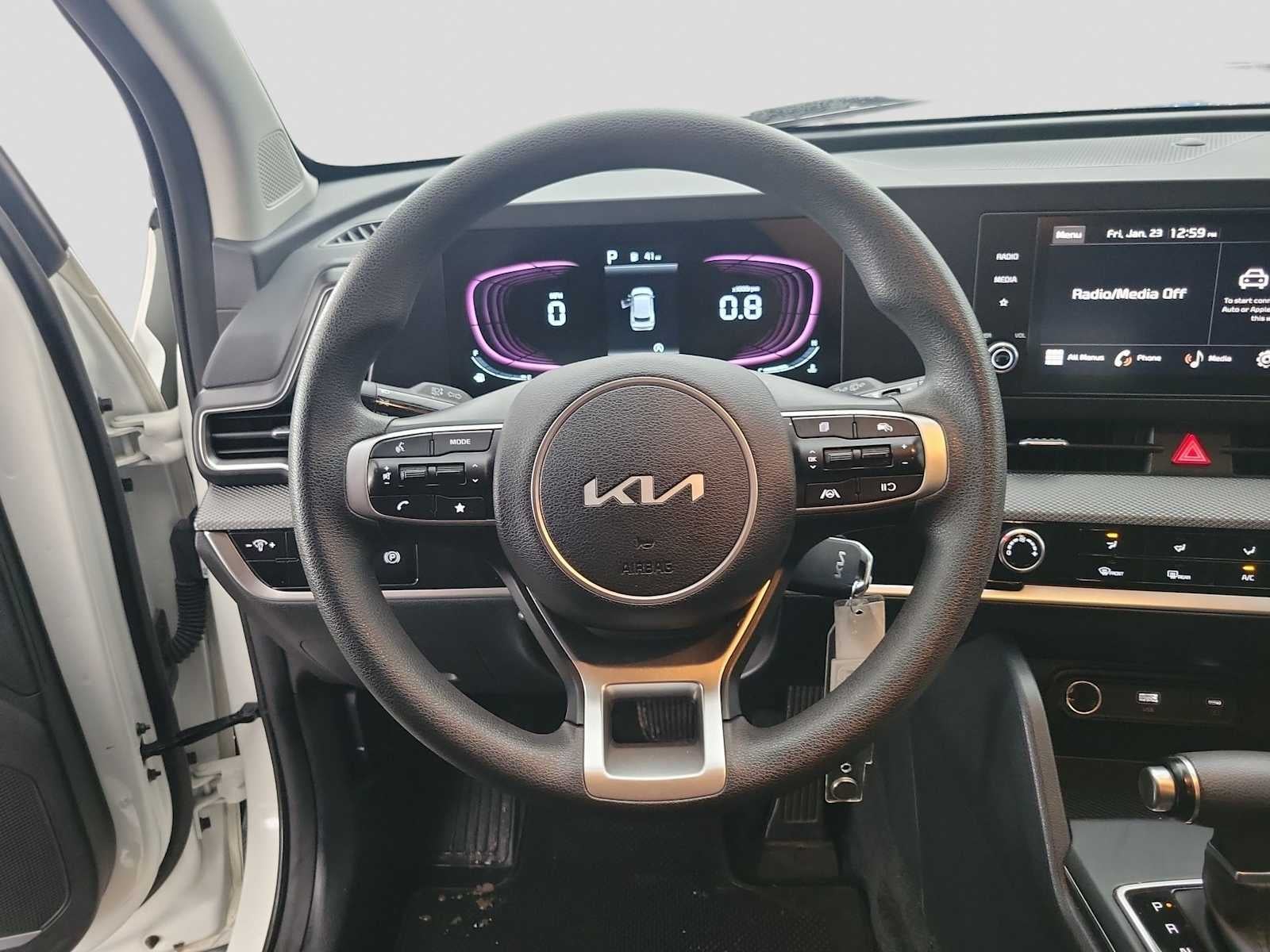 2024 Kia Sportage LX