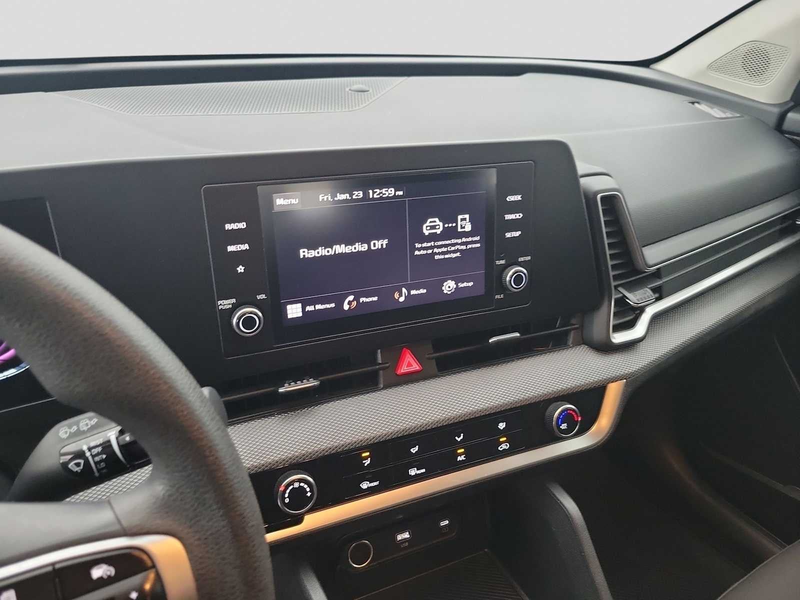 2024 Kia Sportage LX