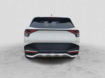 2024 Kia Sportage LX