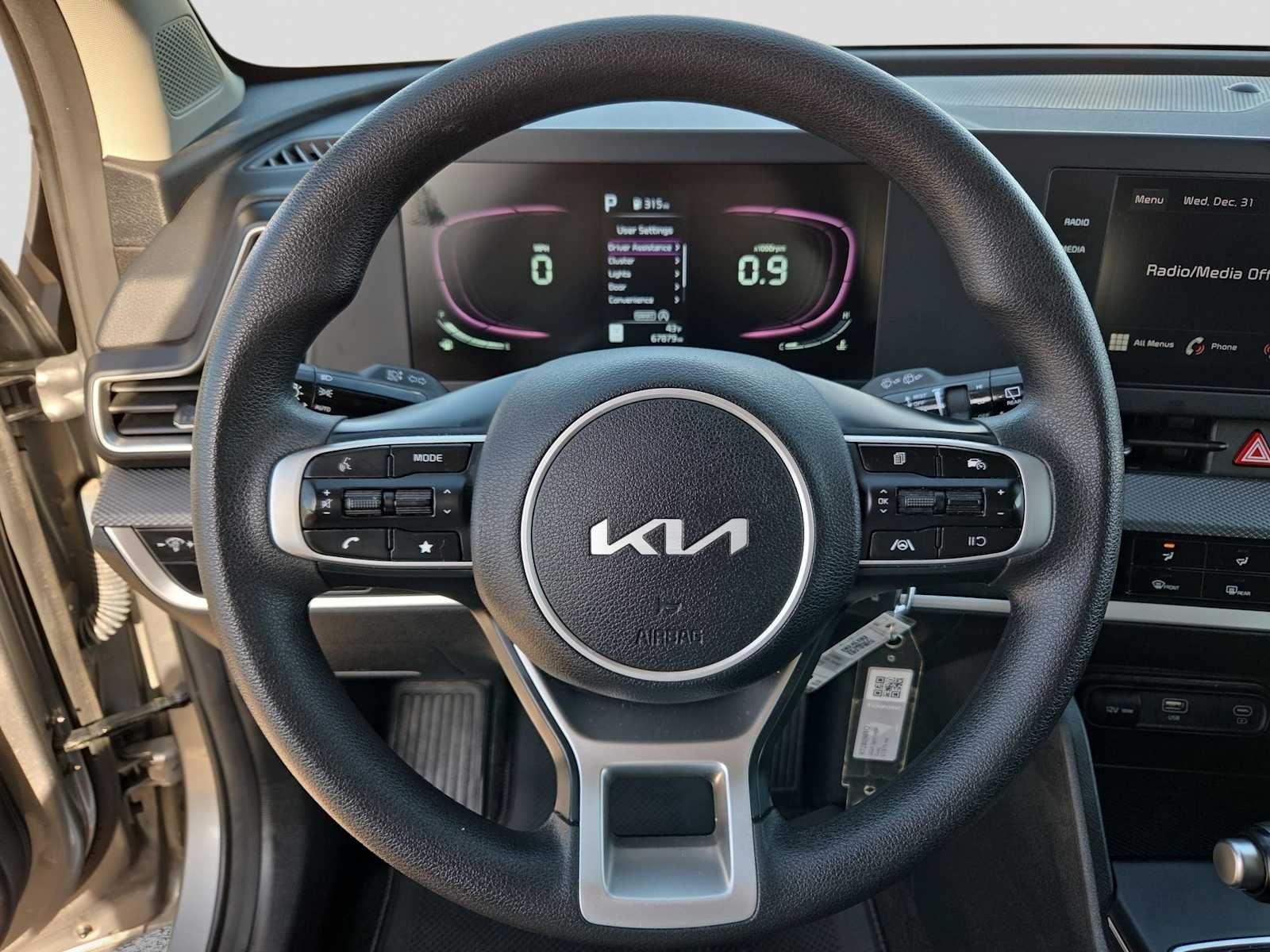 2024 Kia Sportage LX