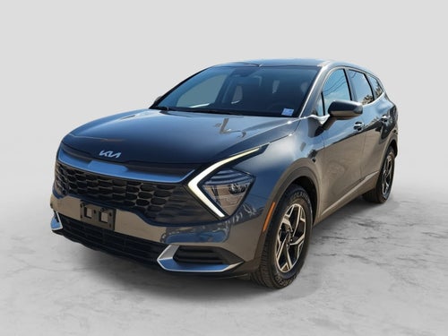 2024 Kia Sportage LX