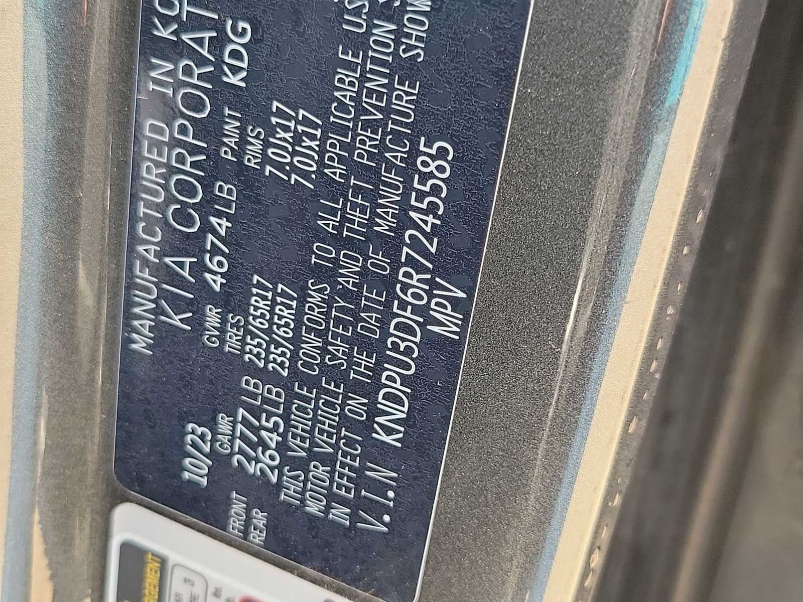 2024 Kia Sportage LX