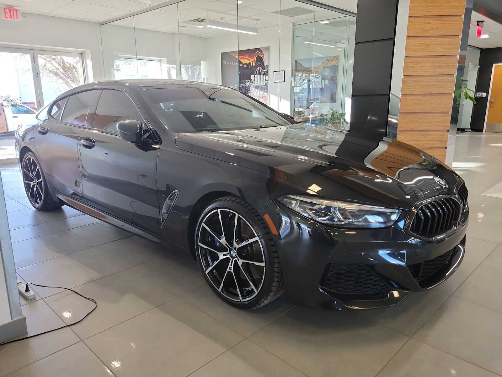 2021 BMW 8 Series xDrive