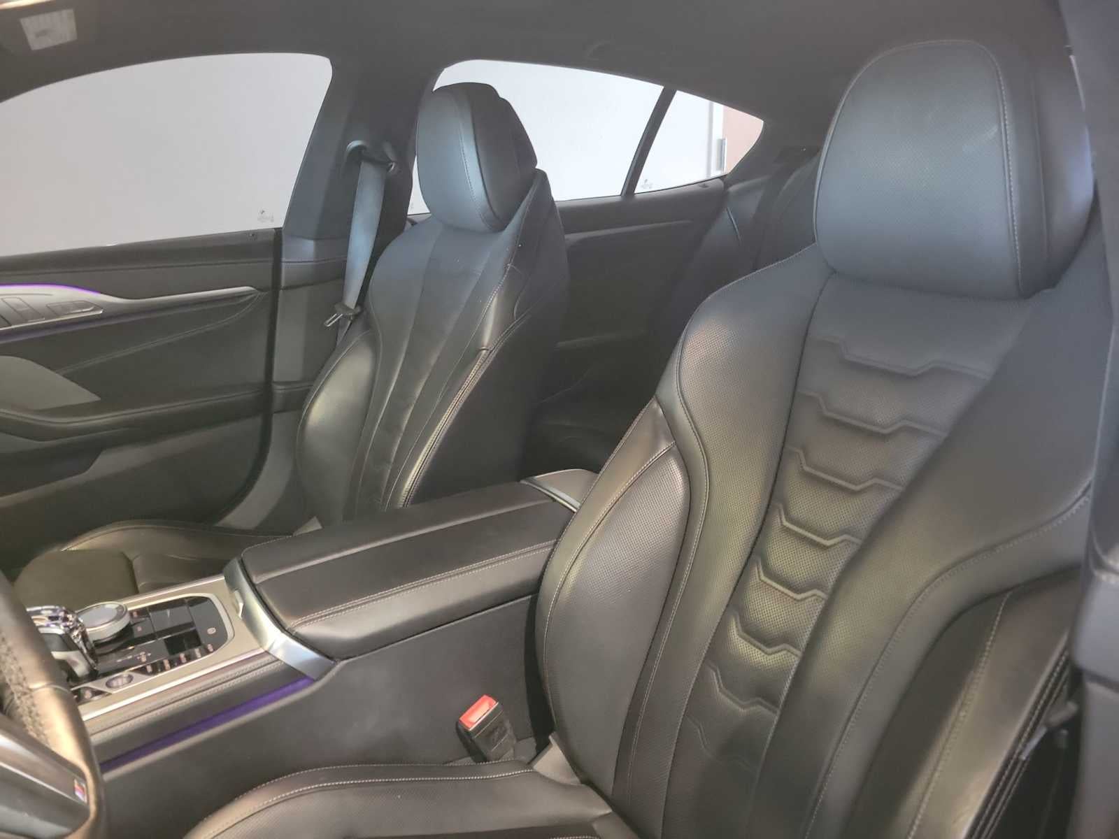 2021 BMW 8 Series xDrive