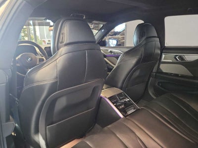 2021 BMW 8 Series xDrive