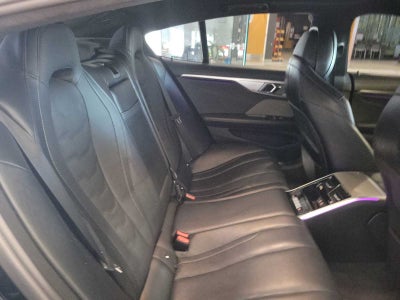 2021 BMW 8 Series xDrive