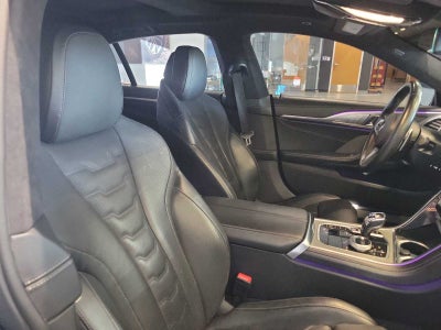 2021 BMW 8 Series xDrive