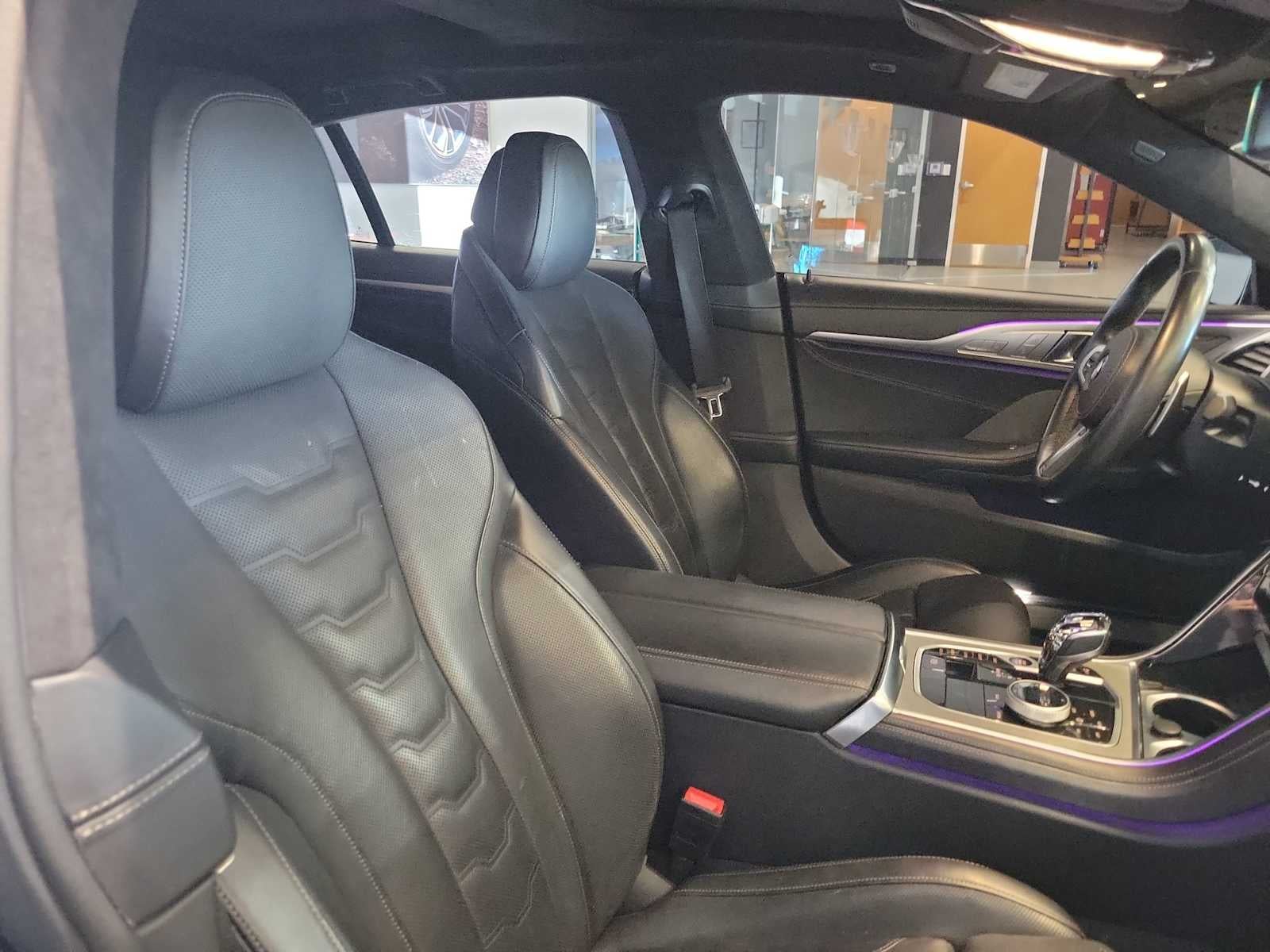 2021 BMW 8 Series xDrive