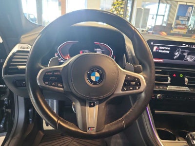 2021 BMW 8 Series xDrive