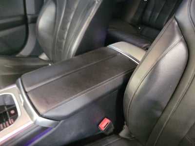 2021 BMW 8 Series xDrive