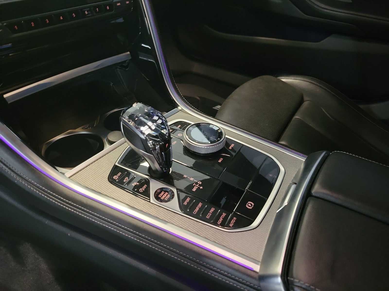 2021 BMW 8 Series xDrive