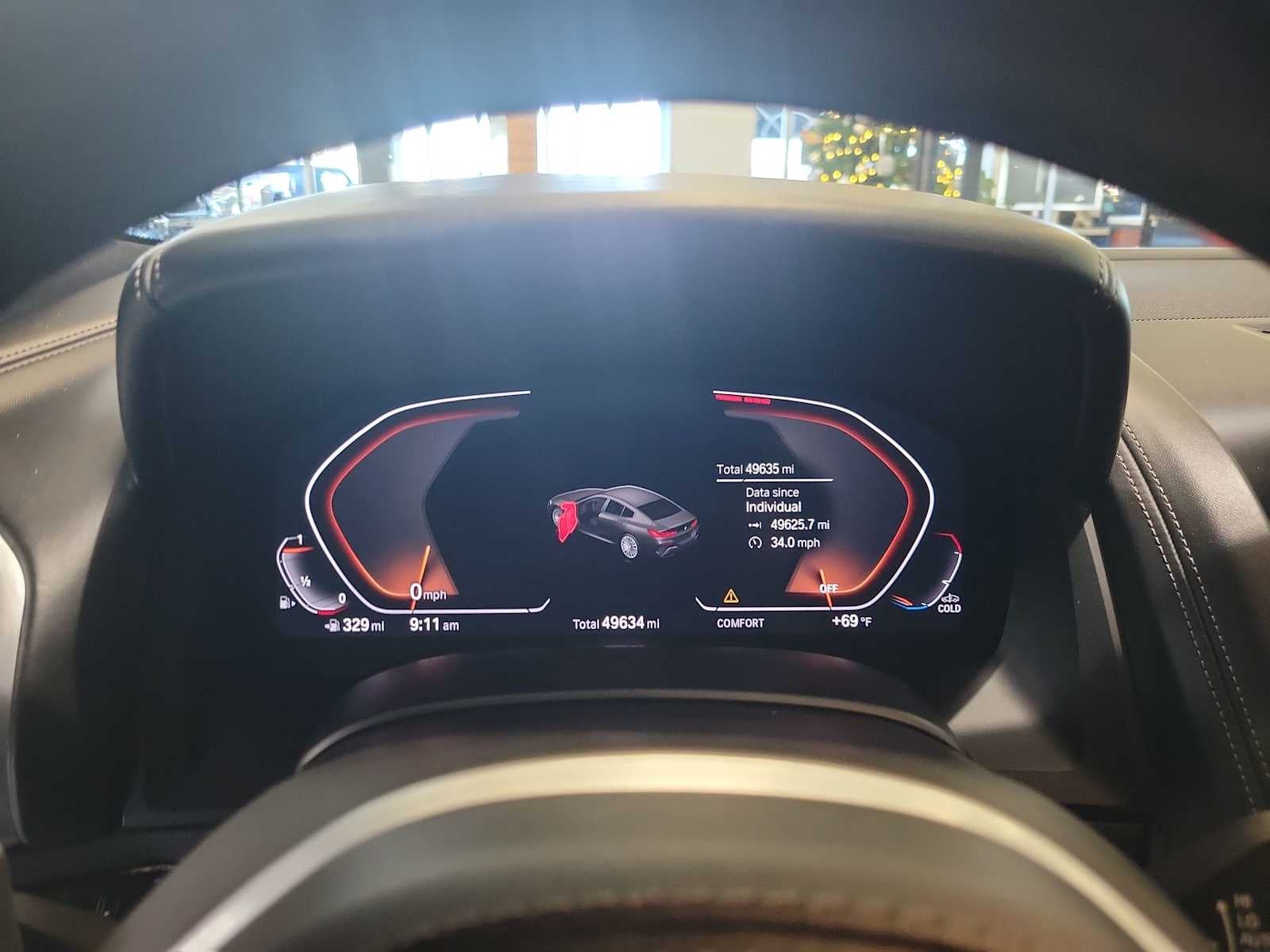 2021 BMW 8 Series xDrive