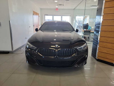 2021 BMW 8 Series xDrive