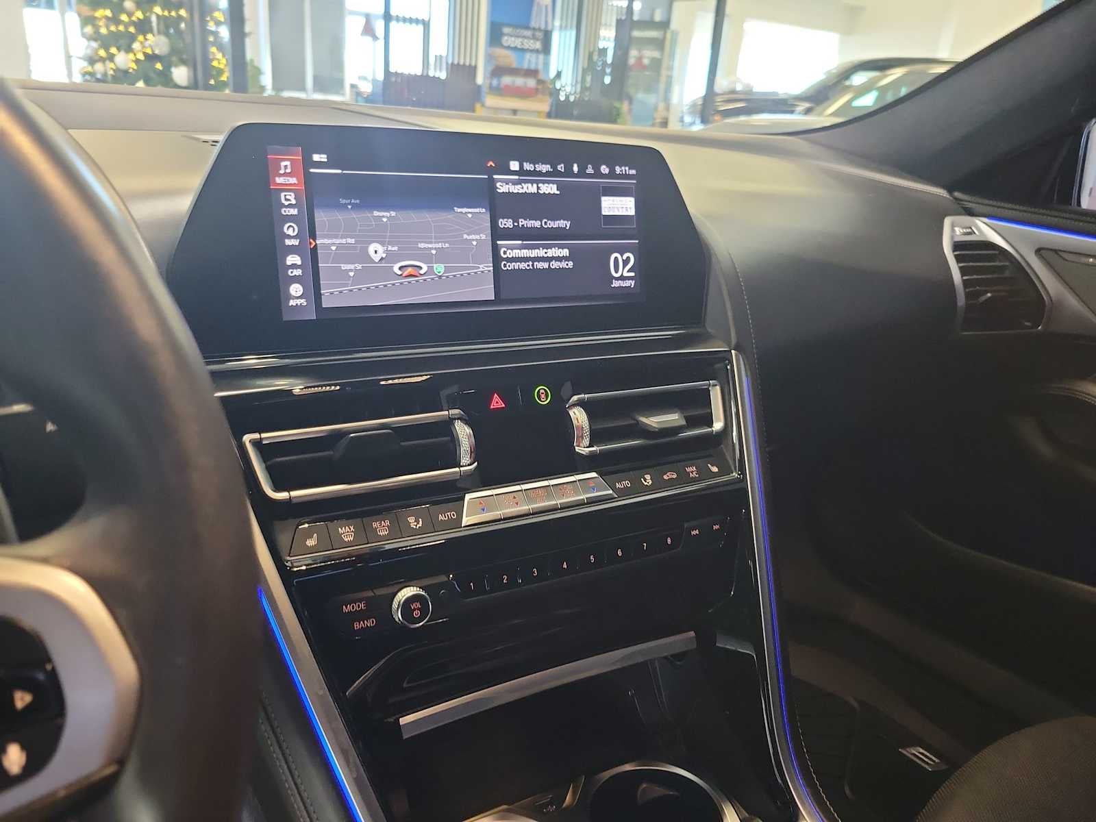 2021 BMW 8 Series xDrive