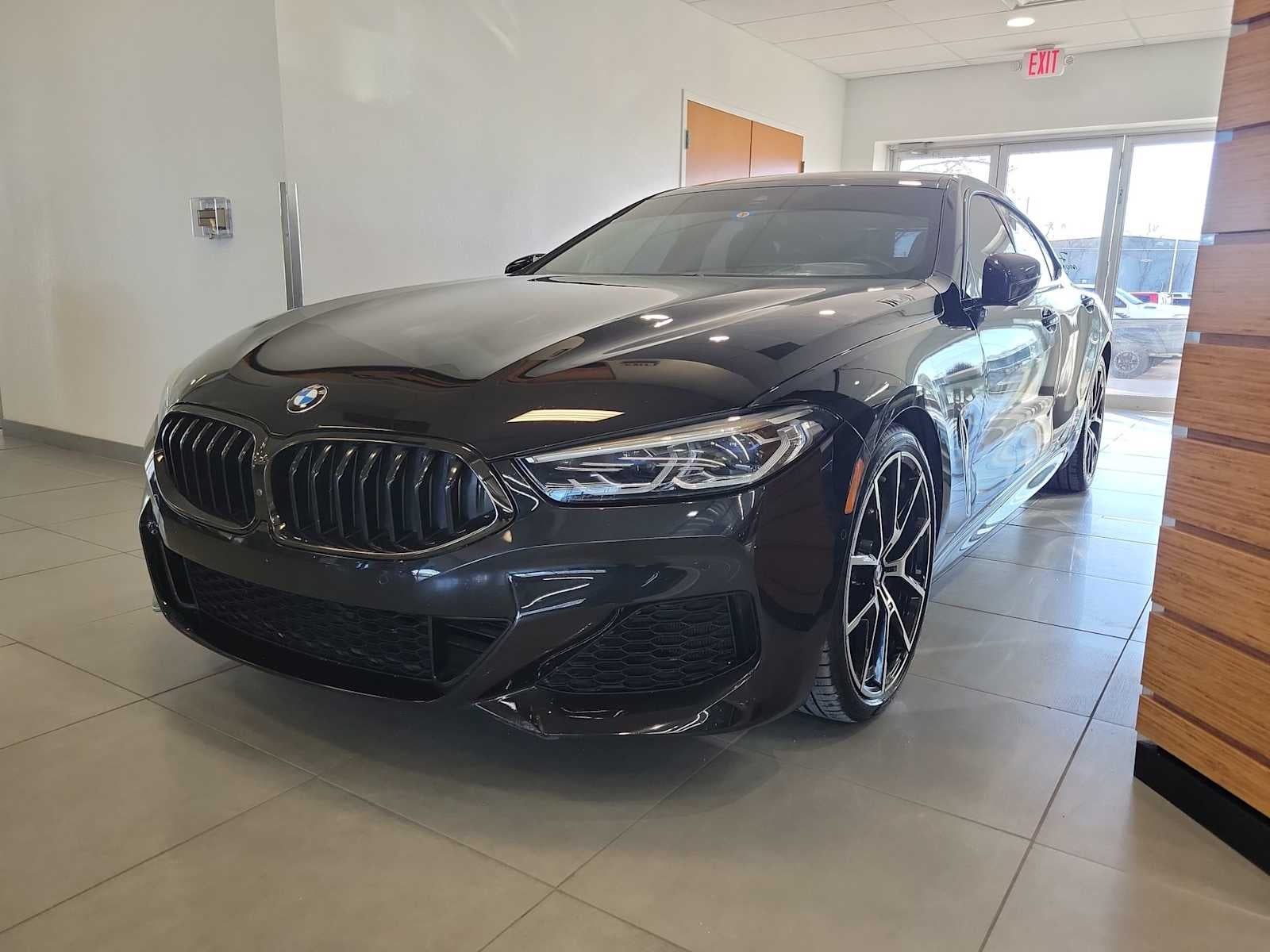 2021 BMW 8 Series xDrive