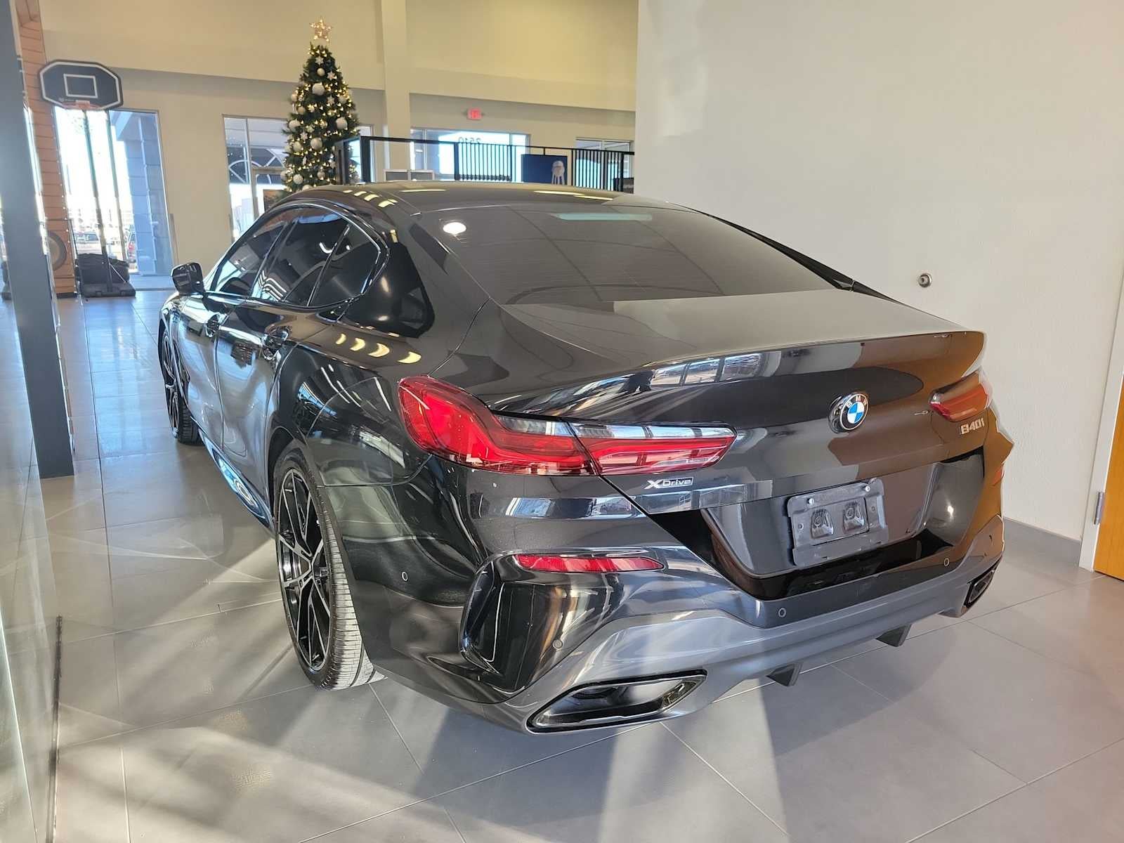 2021 BMW 8 Series xDrive