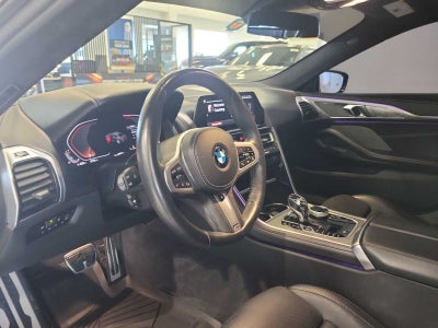 2021 BMW 8 Series xDrive